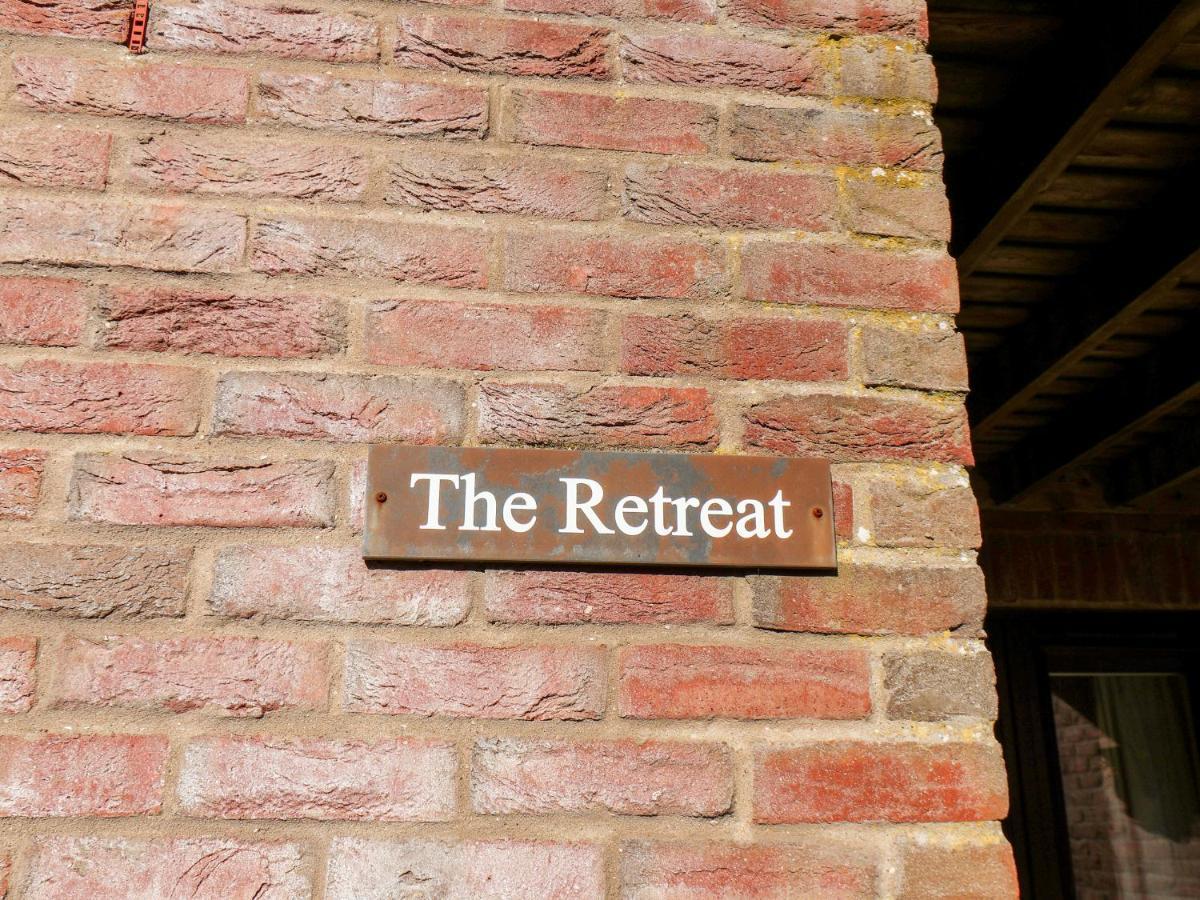 The Retreat Villa Whitby Eksteriør bilde